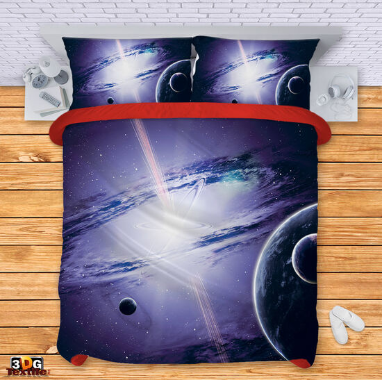Bed Linen Galaxy 40