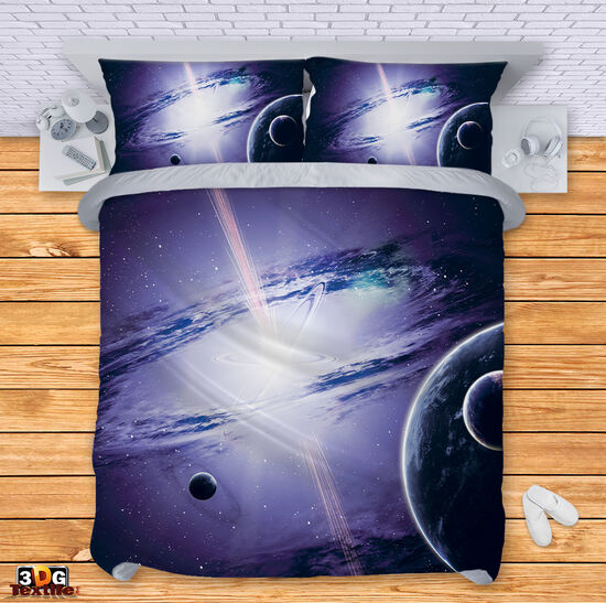Bed Linen Galaxy 40