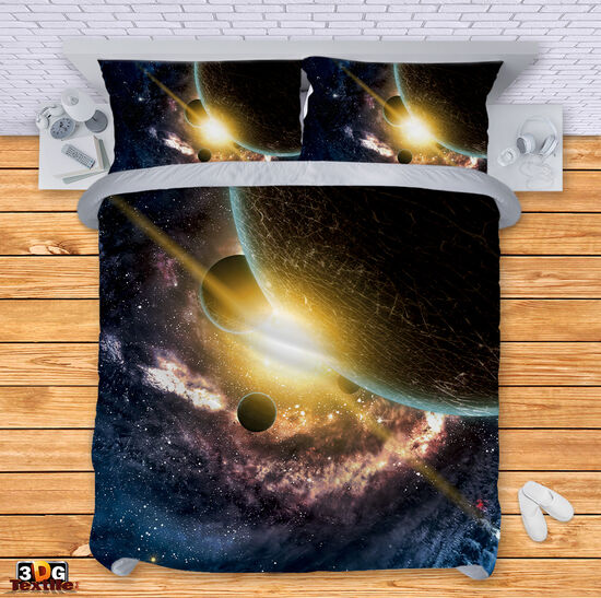 Bed Linen Sunrise