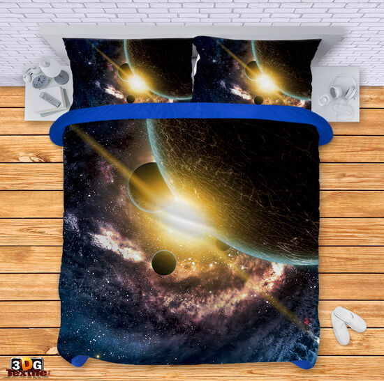 Bed Linen Sunrise
