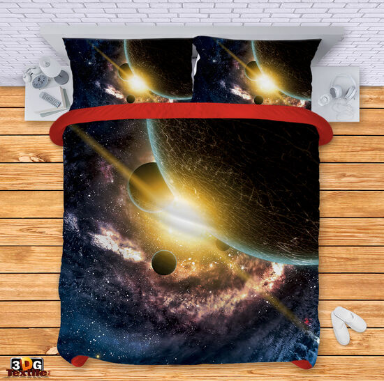 Bed Linen Sunrise