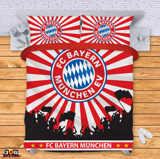 Bed Linen Bayern München 2