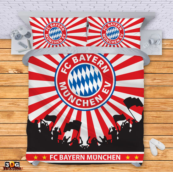 Bed Linen Bayern München 2