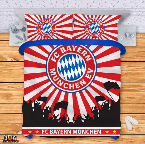Bed Linen Bayern München 2