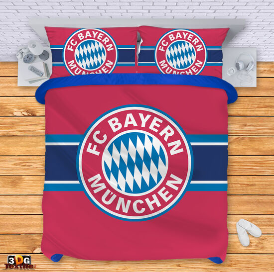Bed Linen Bayern München