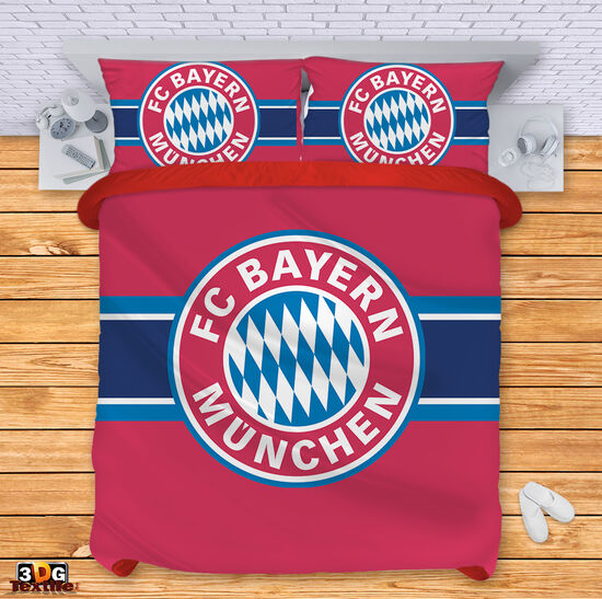 Bed Linen Bayern München