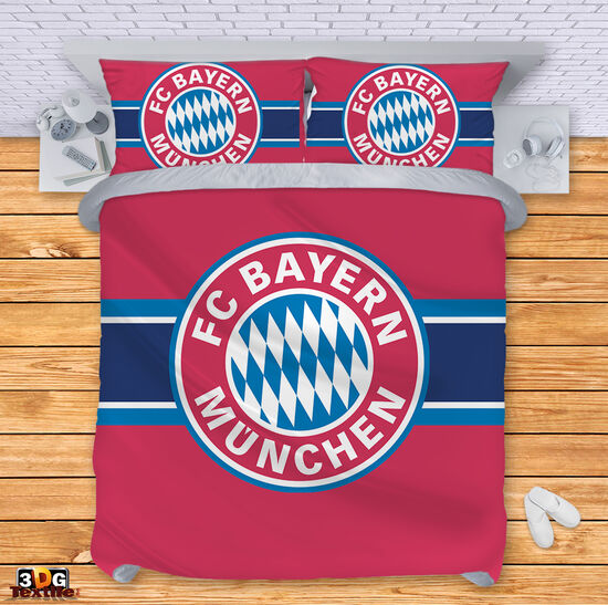 Bed Linen Bayern München