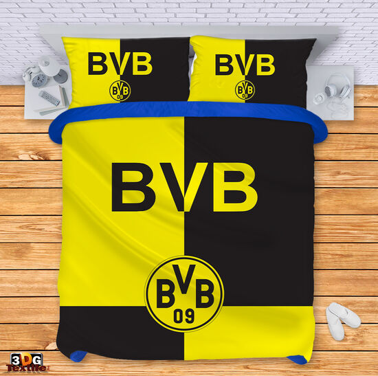 Bed Linen Borussia Dortmund