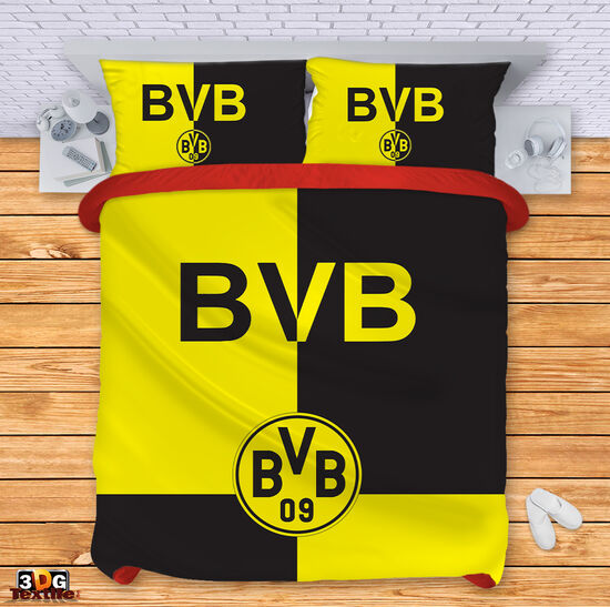 Bed Linen Borussia Dortmund
