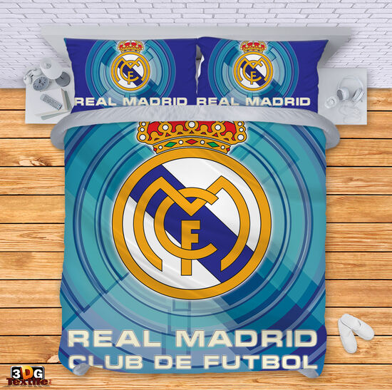 Bed Linen Real Madrid 2