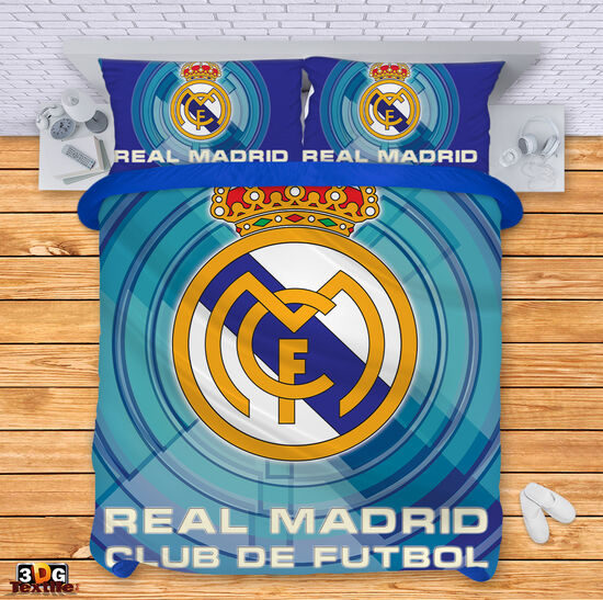 Bed Linen Real Madrid 2