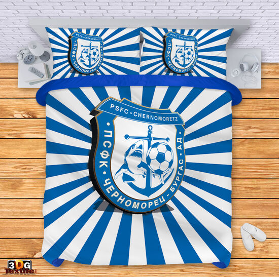 Bed Linen Chernomorets Burgas