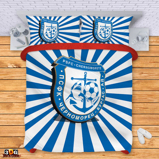 Bed Linen Chernomorets Burgas