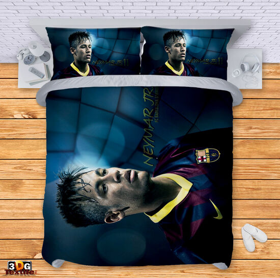 Bed Linen Neymar