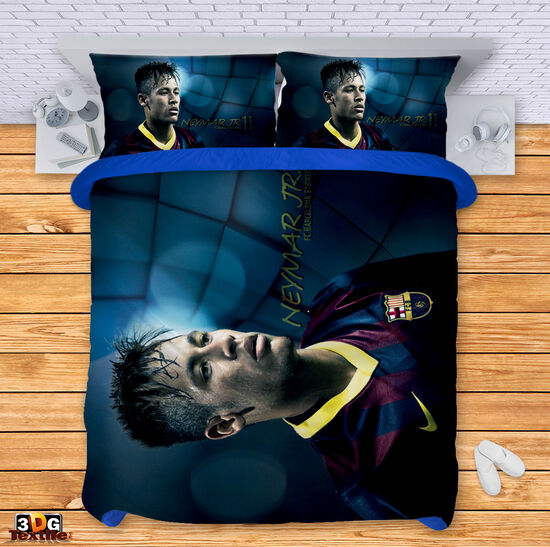 Bed Linen Neymar