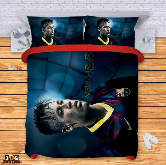 Bed Linen Neymar