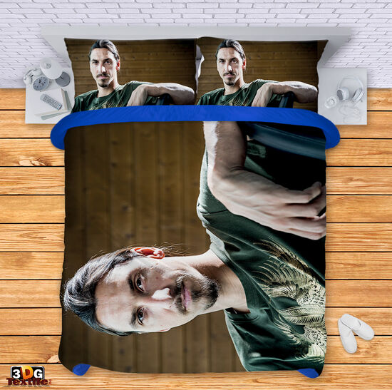 Bed Linen Zlatan Ibrahimovic