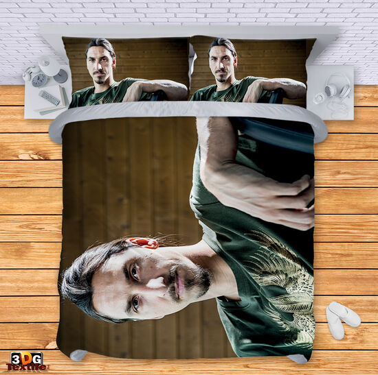 Bed Linen Zlatan Ibrahimovic