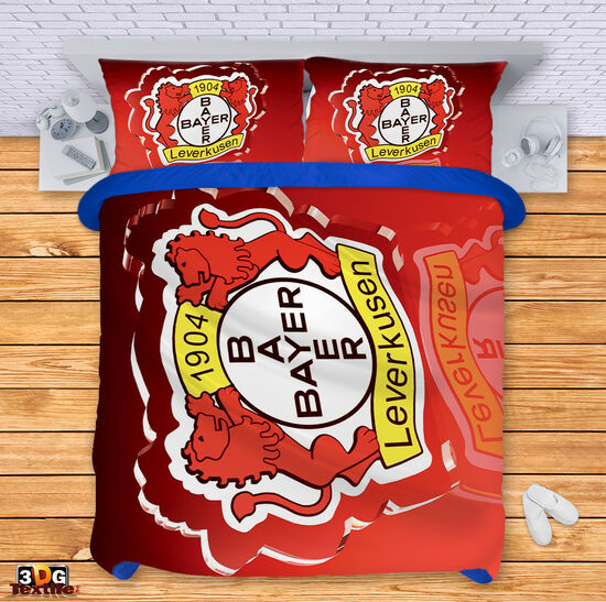 Bed Linen Bayer Leverkusen