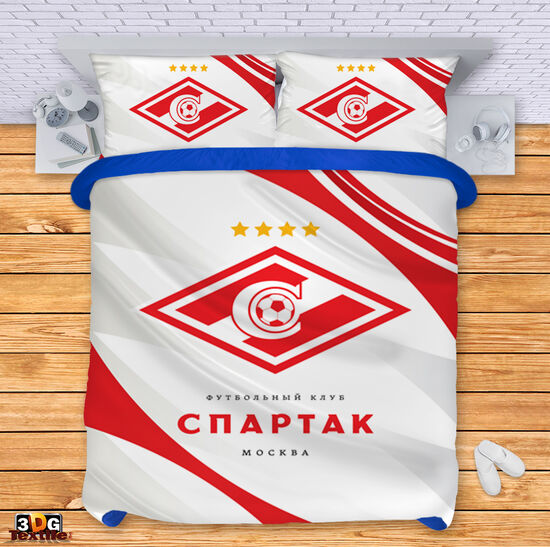 Bed Linen Spartak Moscow