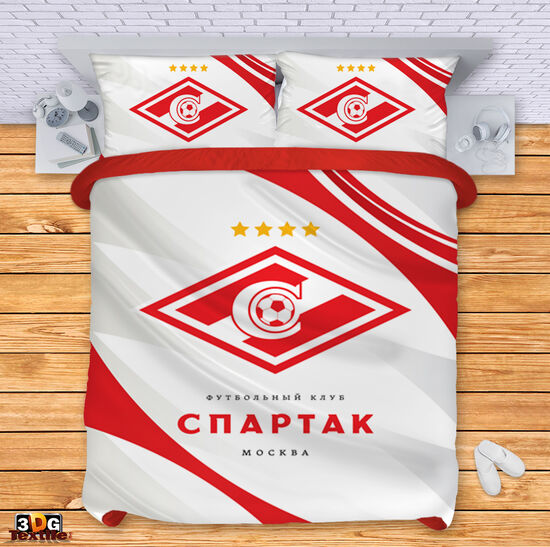 Bed Linen Spartak Moscow