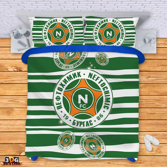 Bed Linen Neftochimic Burgas