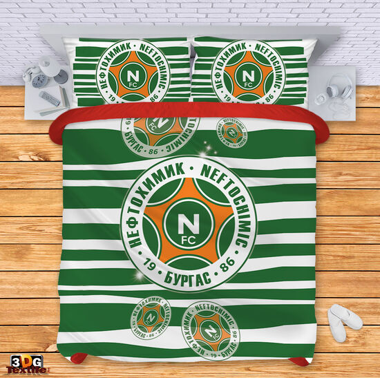 Bed Linen Neftochimic Burgas