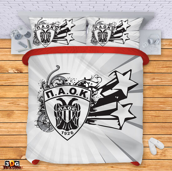 Bed Linen PAOK