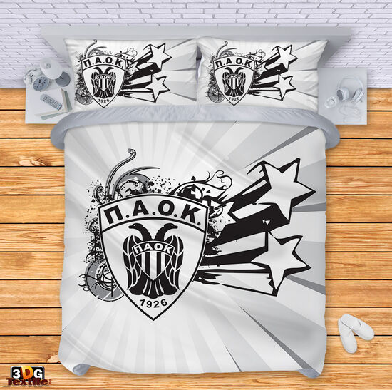 Bed Linen PAOK
