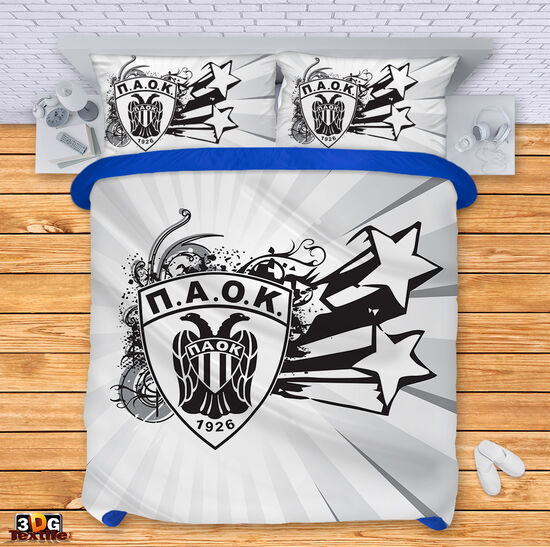 Bed Linen PAOK
