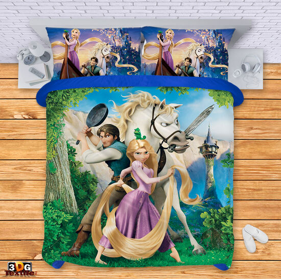 Bed Linen Tangled