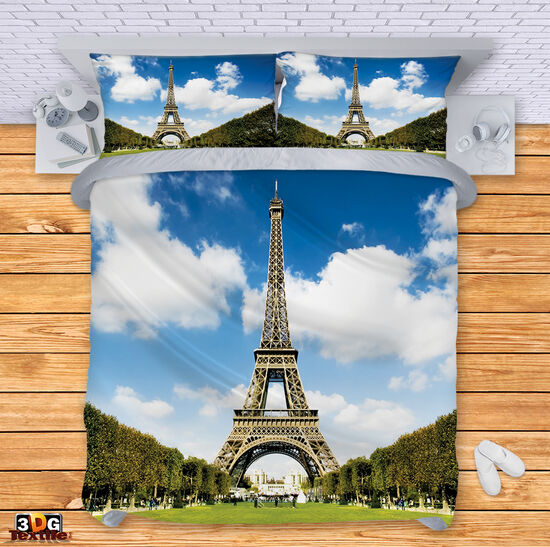 Bed Linen Paris 2