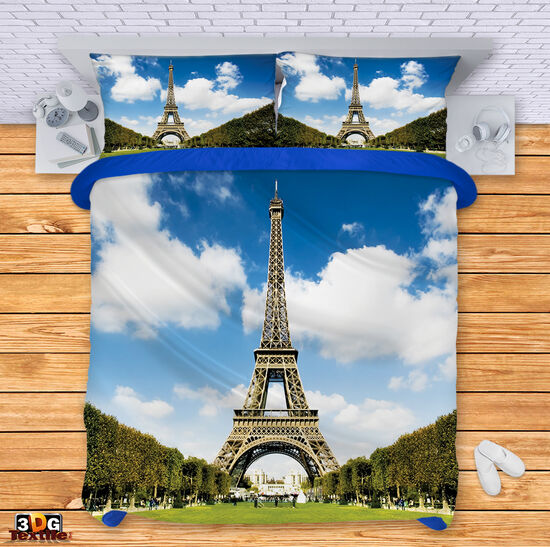 Bed Linen Paris 2