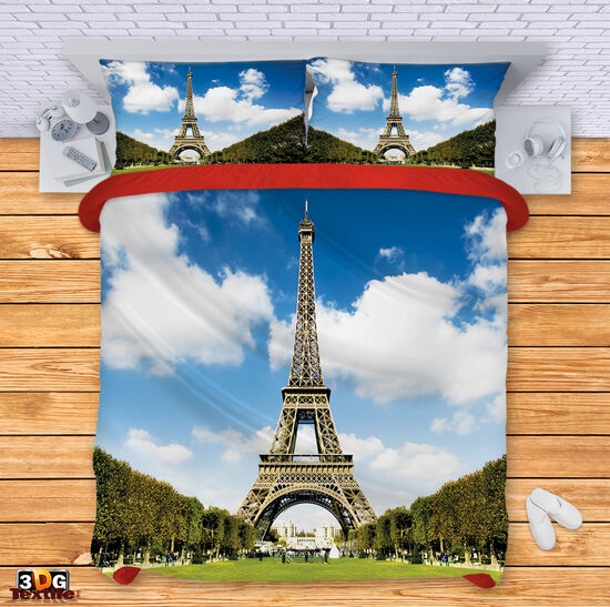 Bed Linen Paris 2