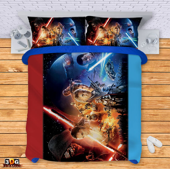 Bed Linen Star Wars Episode 7
