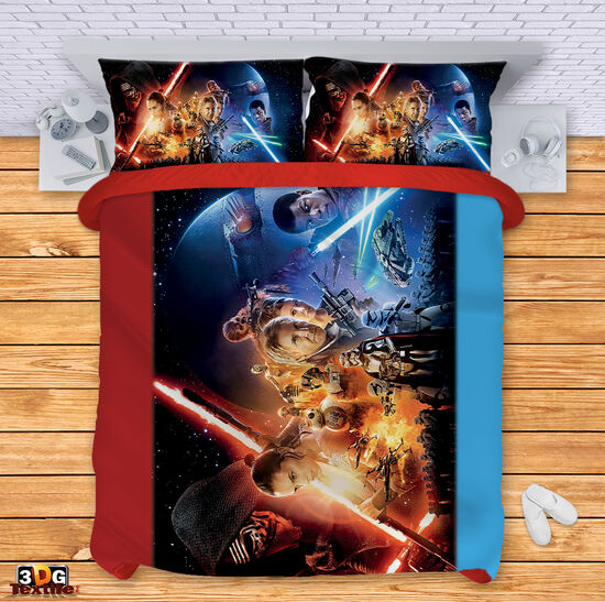 Bed Linen Star Wars Episode 7