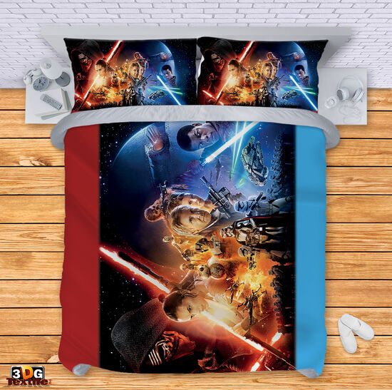 Bed Linen Star Wars Episode 7