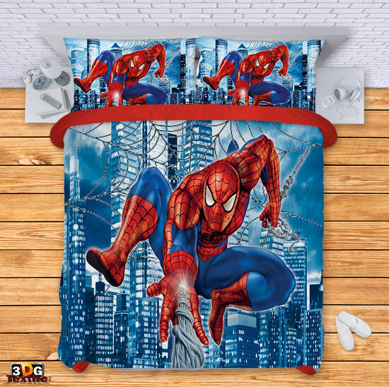 Bed Linen Spider-Man