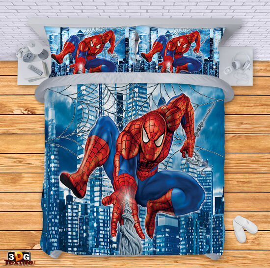 Bed Linen Spider-Man