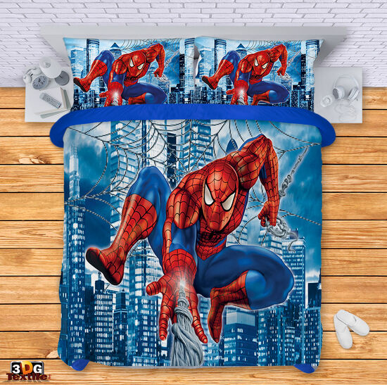 Bed Linen Spider-Man