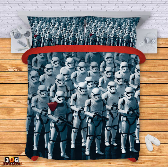 Bed Linen Stormtroopers