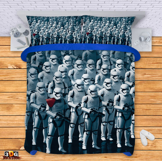 Bed Linen Stormtroopers