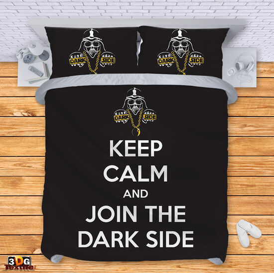 Bed Linen Dark Side