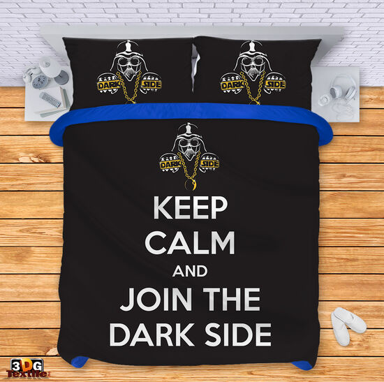 Bed Linen Dark Side