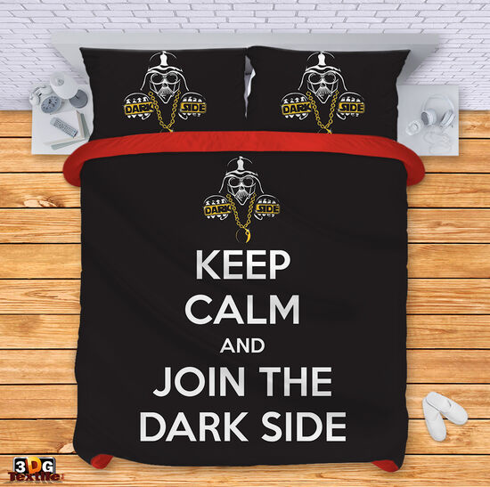Bed Linen Dark Side