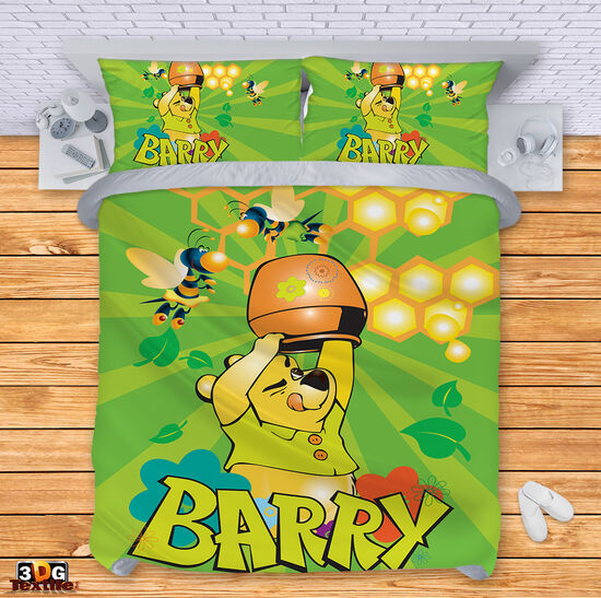 Bed Linen Barry