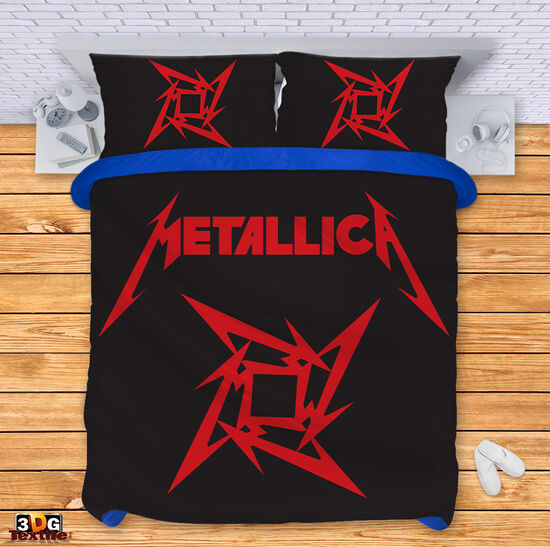 Bed Linen Metallica