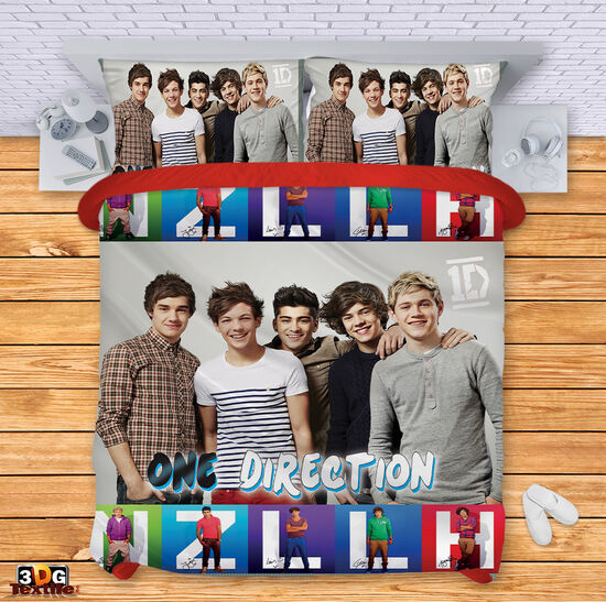 Bed Linen One Direction