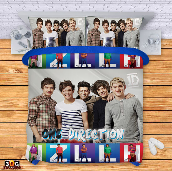 Bed Linen One Direction