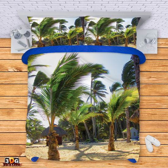 Bed Linen Palms